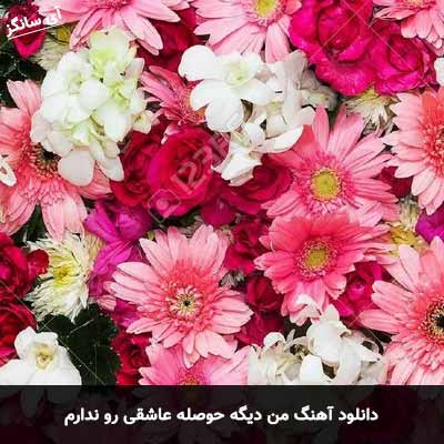 دانلود آهنگ من دیگه حوصله عاشقی رو ندارم